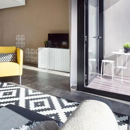 Urban By Visit-aveiro Apartment