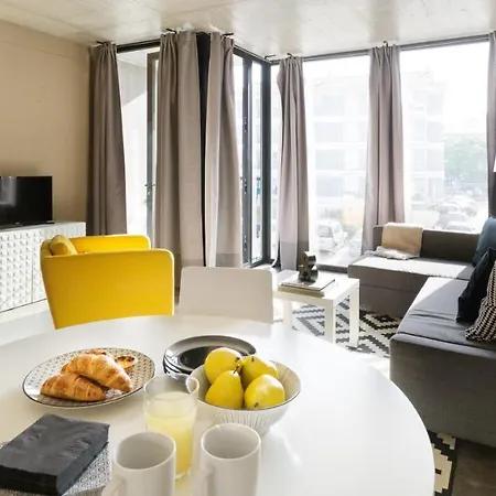 Appartement Urban By Visit-aveiro