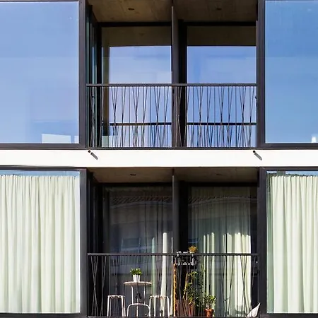 Urban By Visit-aveiro Apartment