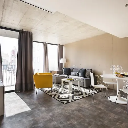 Urban By Visit-aveiro Appartement