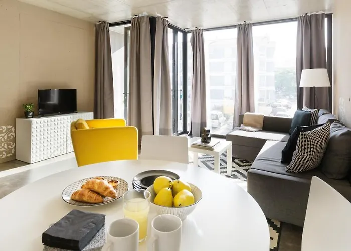 Apartamento Urban By Visit-aveiro