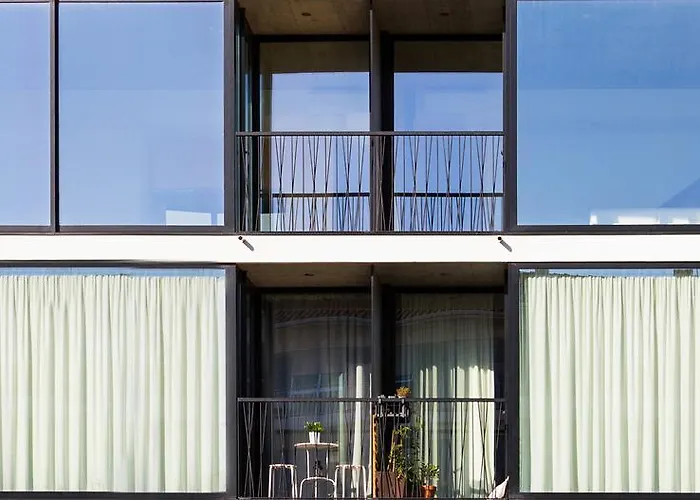 Urban By Visit-aveiro Apartamento